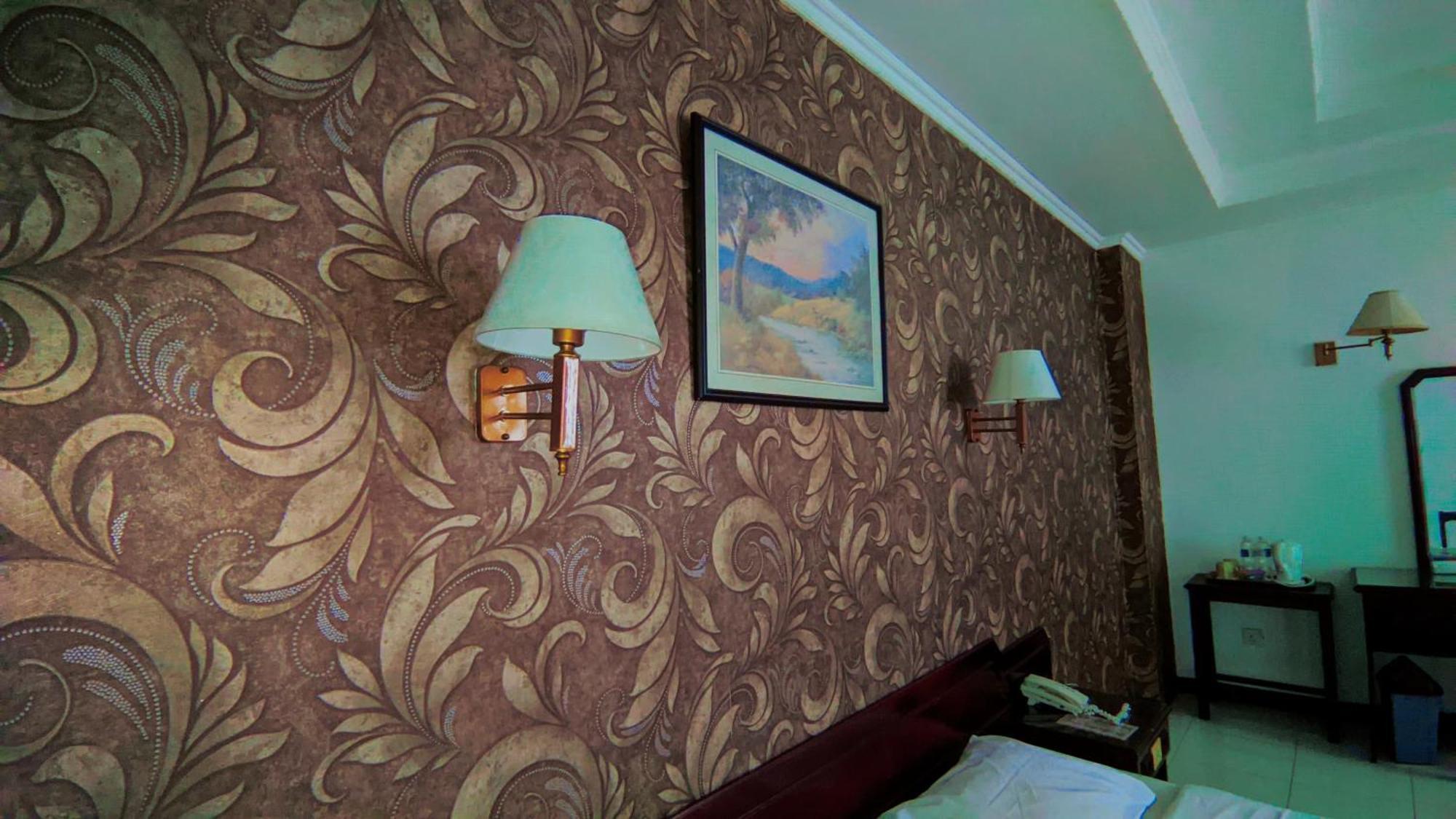 Melin Hotel Tanjungpinang Exterior photo