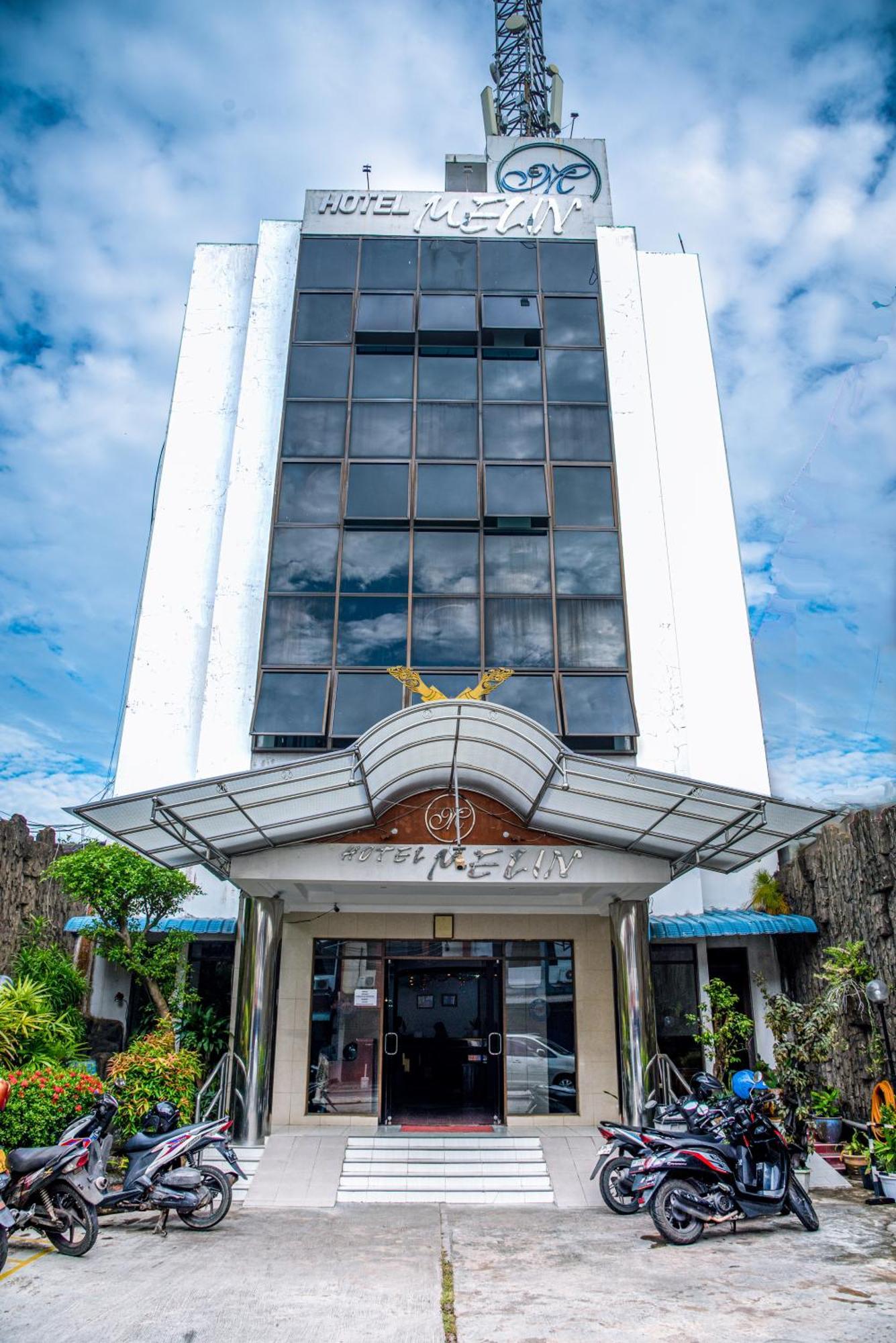 Melin Hotel Tanjungpinang Exterior photo